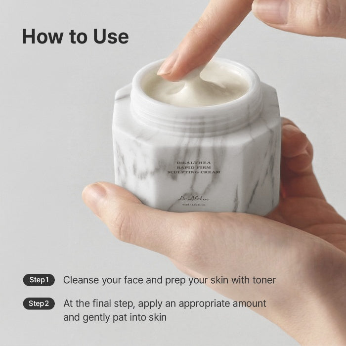 Rapid Firm Sculpting Cream