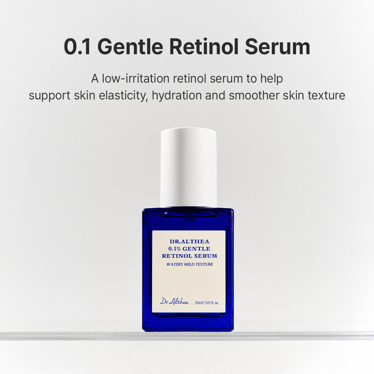 0.1 Gentle Retinol Serum