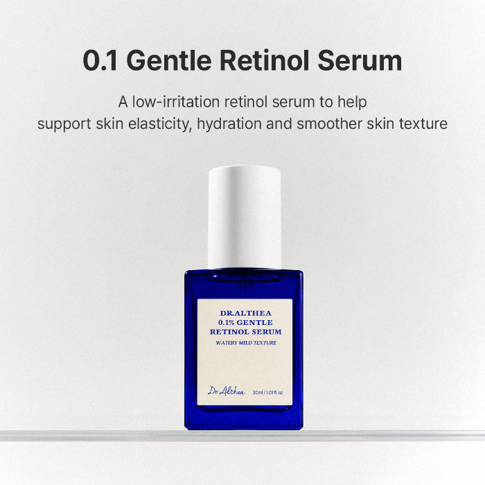 Dr. Althea 0.1 Retinol Serum