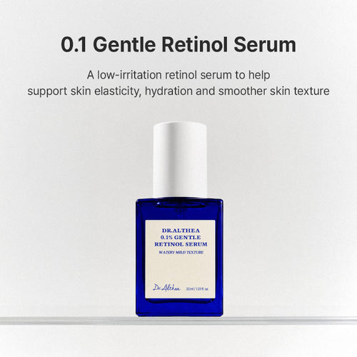 0.1 Gentle Retinol Serum