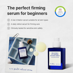 0.1 Gentle Retinol Serum