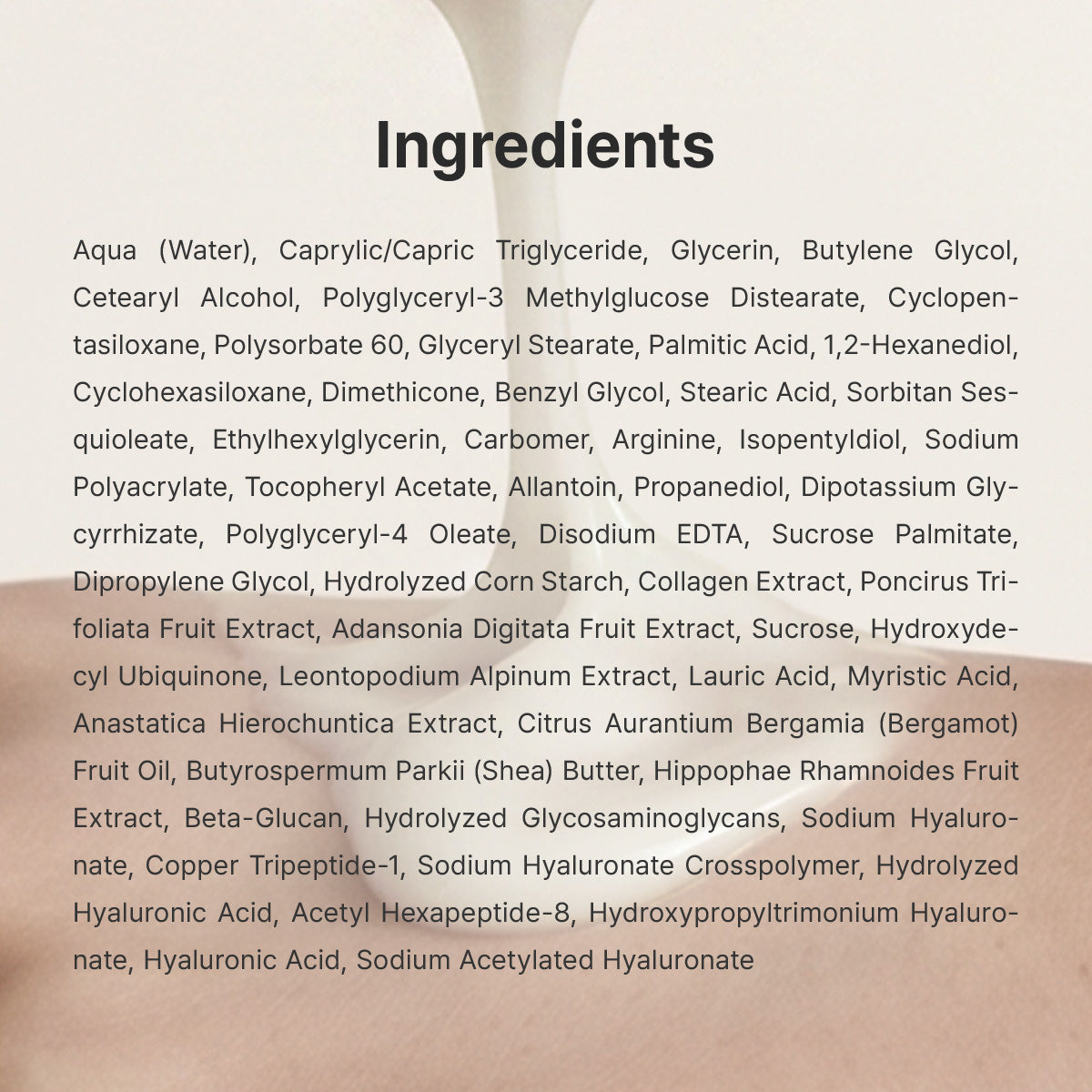 Rapid Firm Sculpting Cream