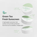 Green Tea Fresh Sunscreen