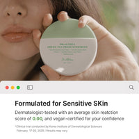Green Tea Fresh Sunscreen