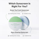Aqua Glowing Sunscreen