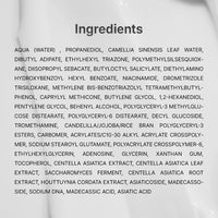 Green Tea Fresh Sunscreen