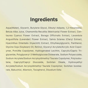 0.1 Gentle Retinol Serum