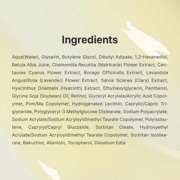 0.1 Gentle Retinol Serum