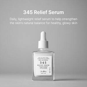 345 Relief Full Routine Set