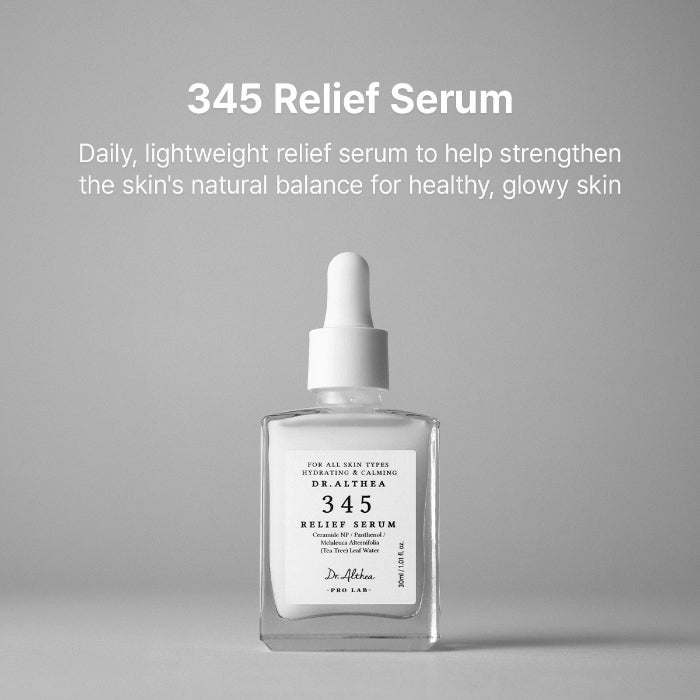 345 Relief Serum