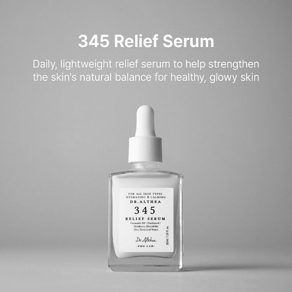 345 Relief Full Routine Set