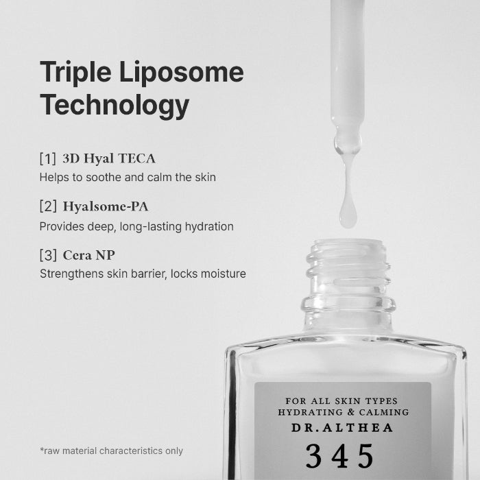 345 Relief Serum
