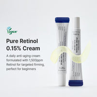 Pure Retinol 0.15% Cream