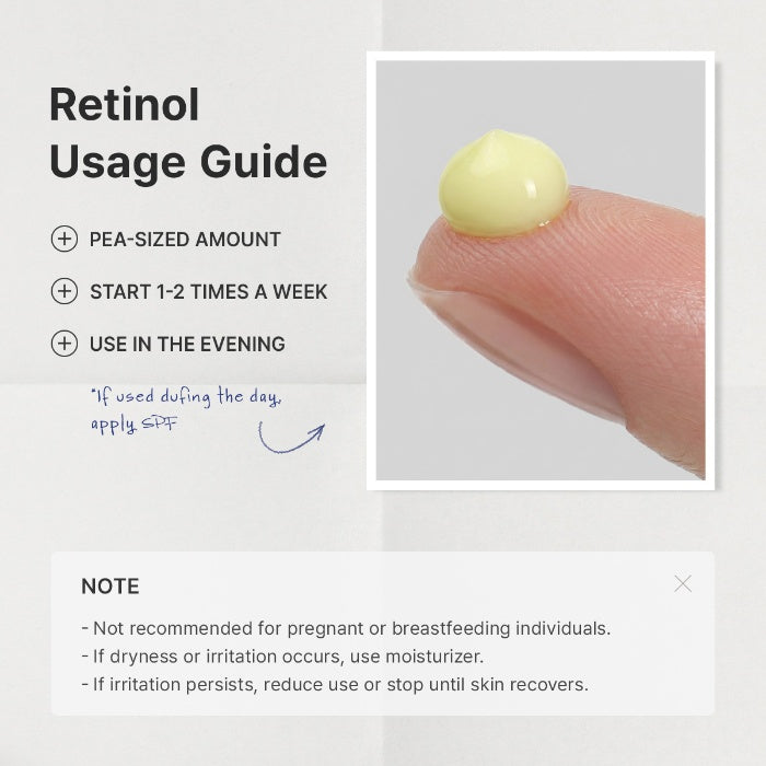 Pure Retinol 0.15% Cream