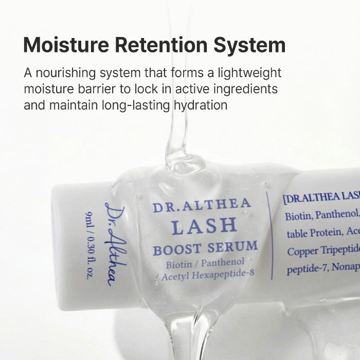 Lash Boost Serum