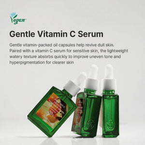 Gentle Vitamin C Serum