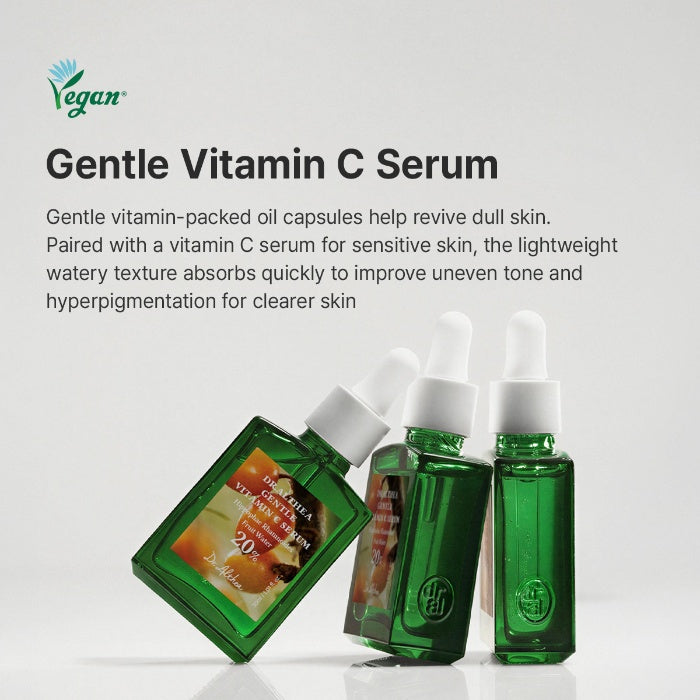 Gentle Vitamin C Serum