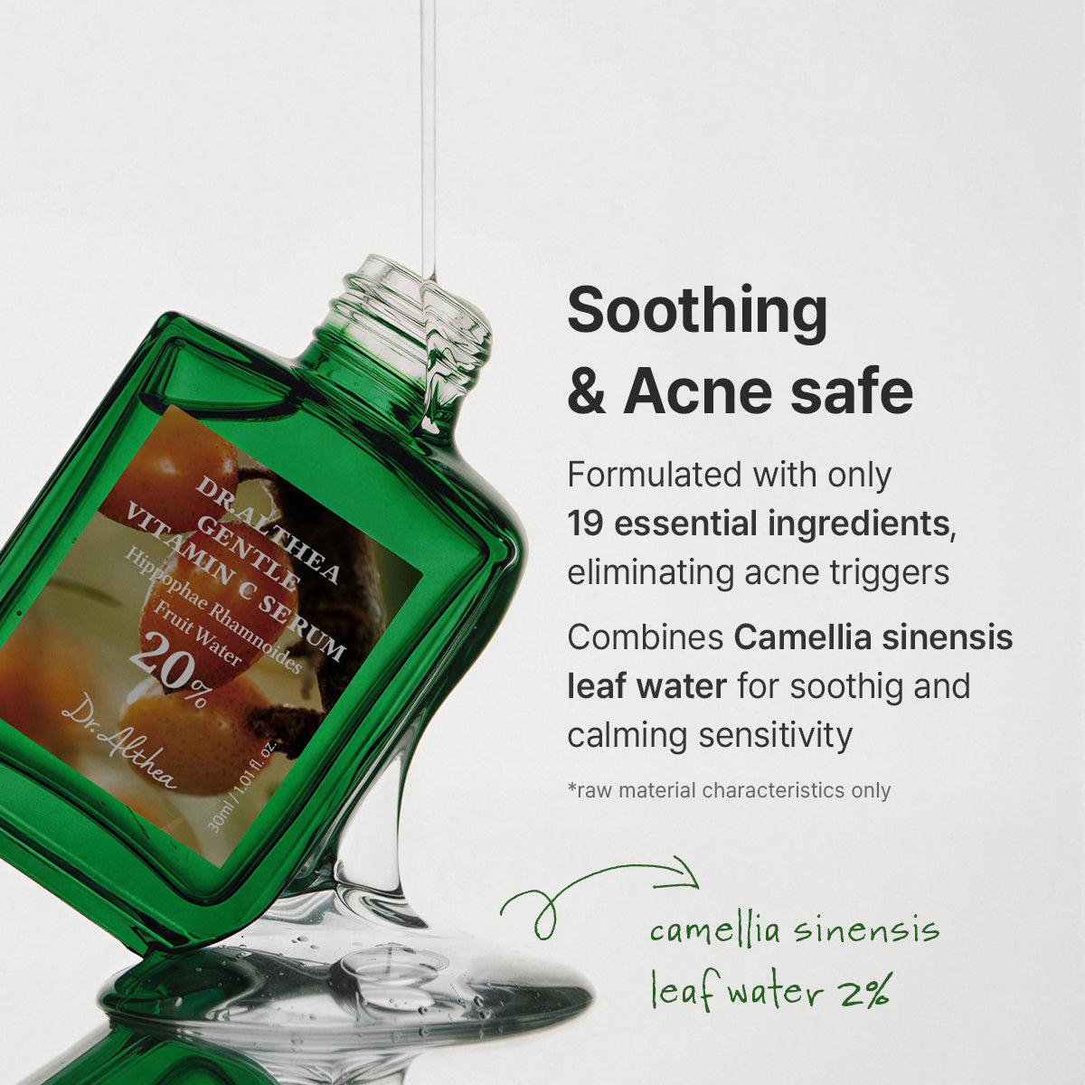 Gentle Vitamin C Serum
