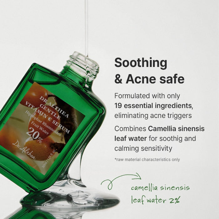 Gentle Vitamin C Serum