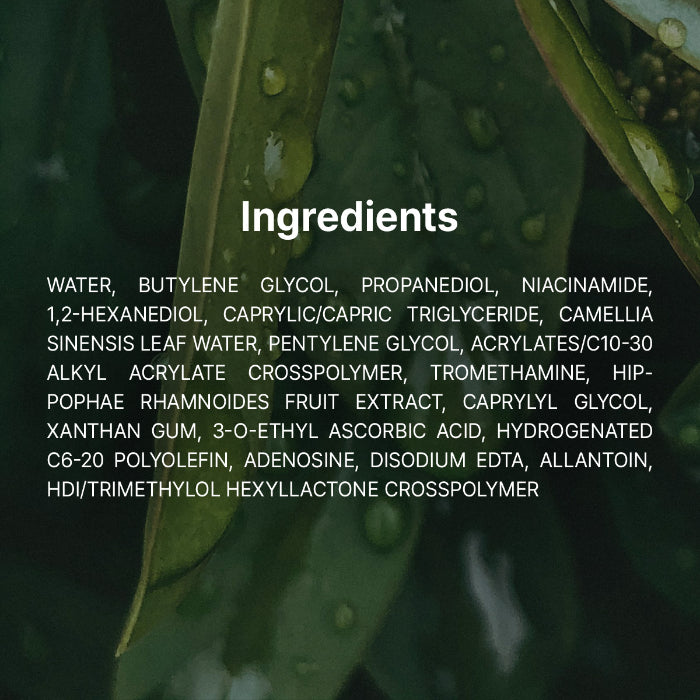 Gentle Vitamin C Serum
