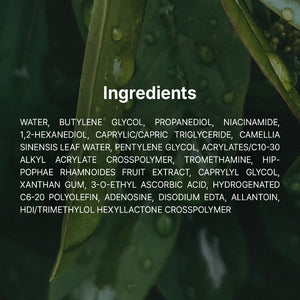 Gentle Vitamin C Serum