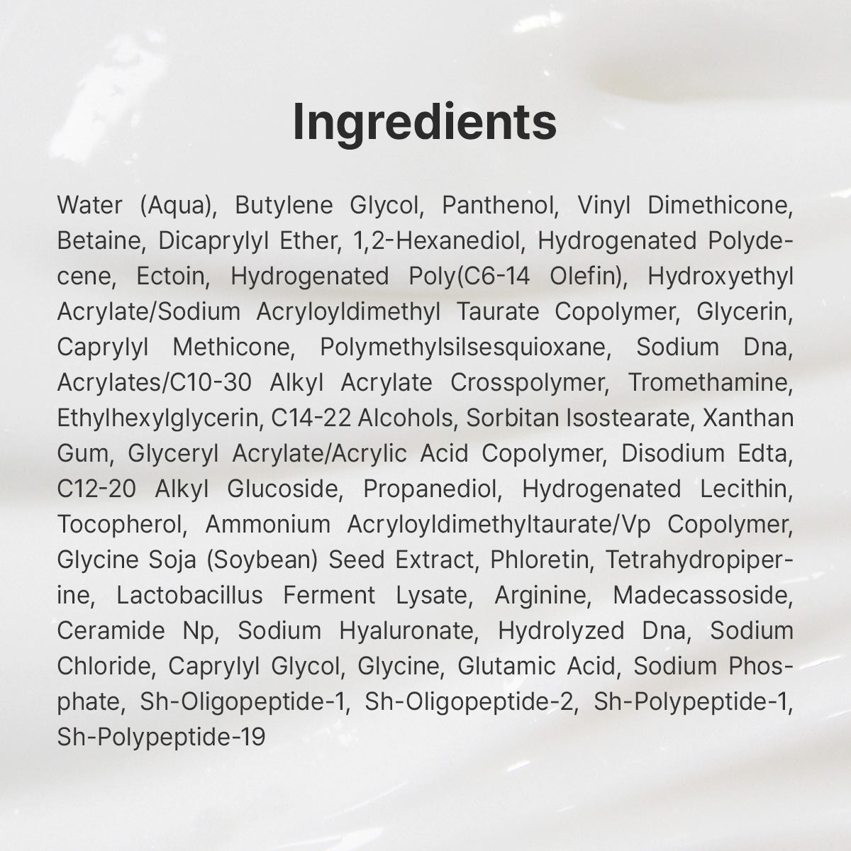 PDRN Reju 2000 Cream