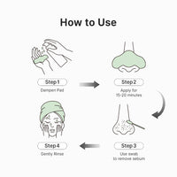 Premium Quick Step Sebum Cleanser