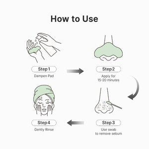Premium Quick Step Sebum Cleanser