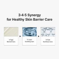 345 Relief Cream Mask (Pack of 4)