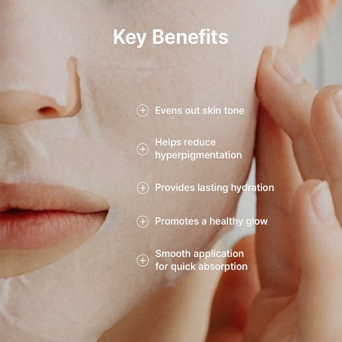 Vita Glow Mask (Pack of 4)