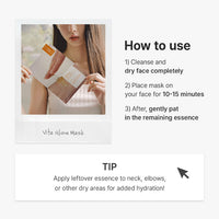 Vita Glow Mask (Pack of 4)