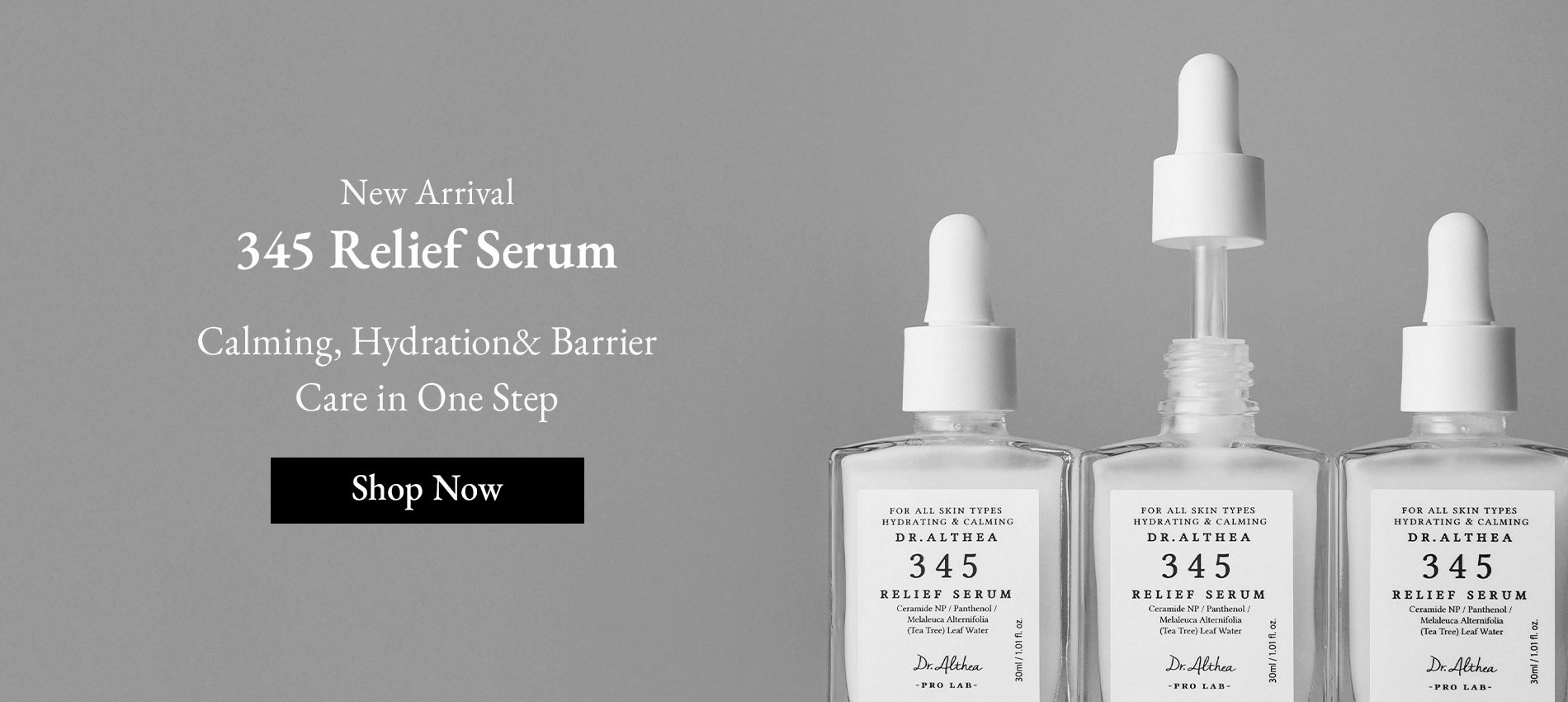 Dr. Althea — Korean Vegan Skincare & Beauty | Home – DR.ALTHEA