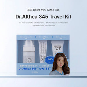 345 Relief Travel Kit