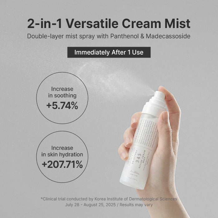 Relief & Glow Mist Duo
