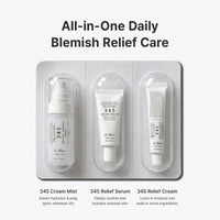 345 Relief Travel Kit (JANG WONYOUNG Photocard Ver)