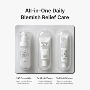 345 Relief Travel Kit