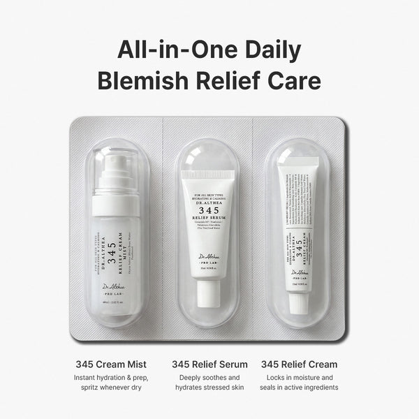 345 Relief Travel Kit