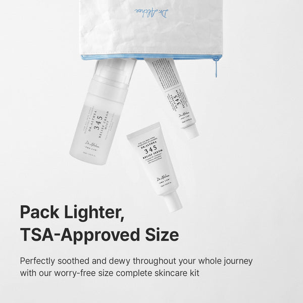 345 Relief Travel Kit