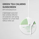 Green Tea Calming Sunscreen