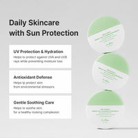 Green Tea Calming Sunscreen