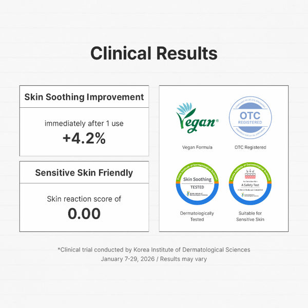 Green Tea Calming Sunscreen