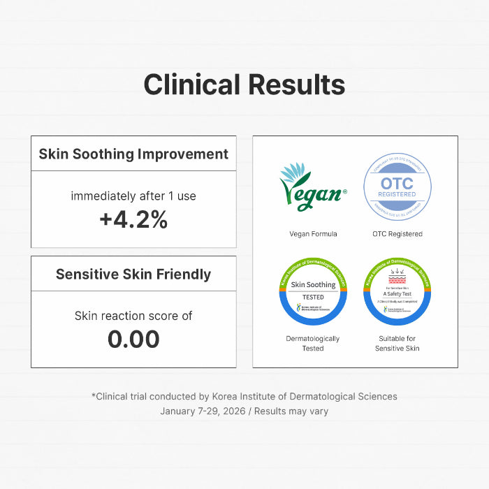 Green Tea Calming Sunscreen