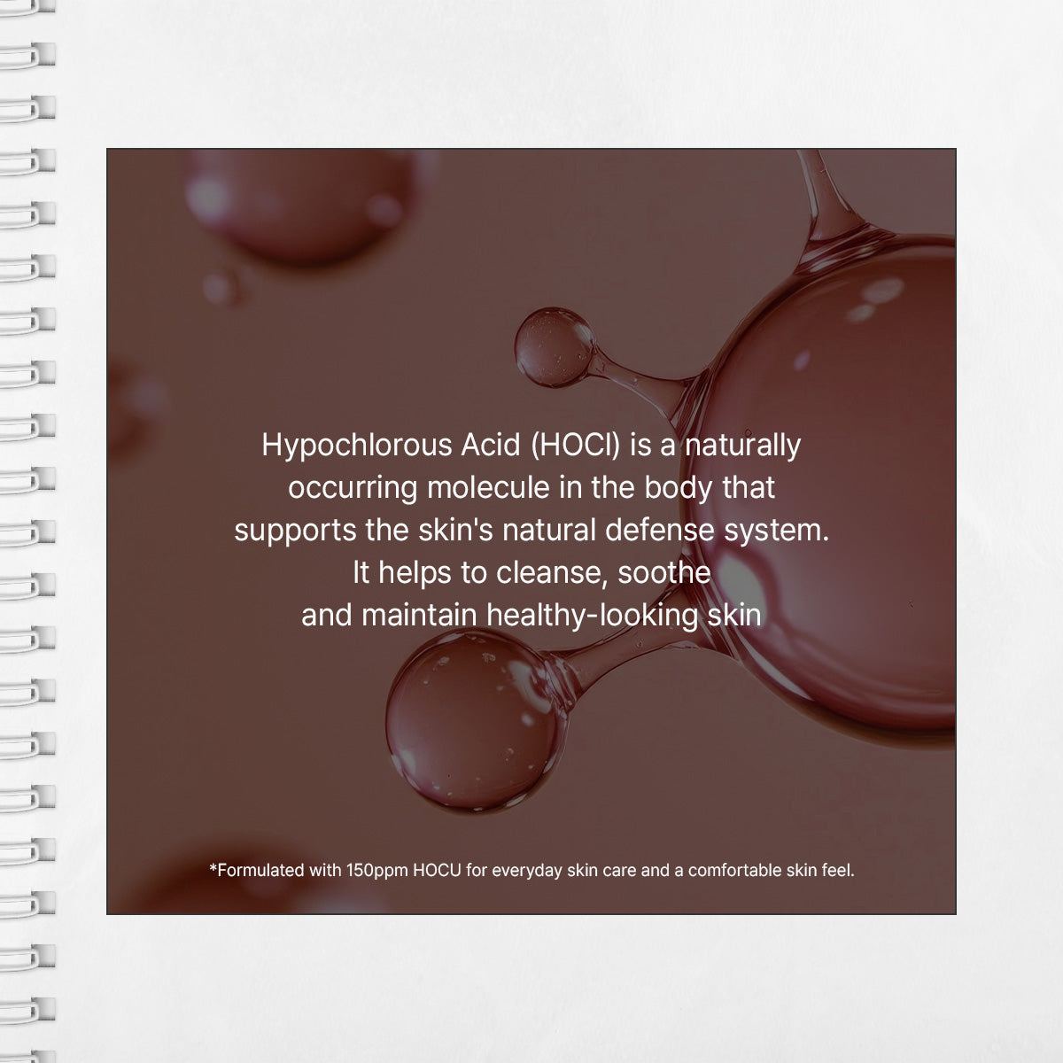 Rapid Hypochlorous Acid Rescue Mist