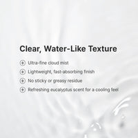 Rapid Hypochlorous Acid Rescue Mist