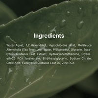 Rapid Hypochlorous Acid Rescue Mist