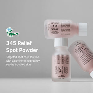 345 Relief Spot Powder