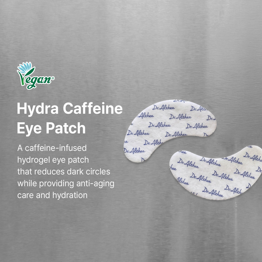 Hydra Caffeine Eye Patch