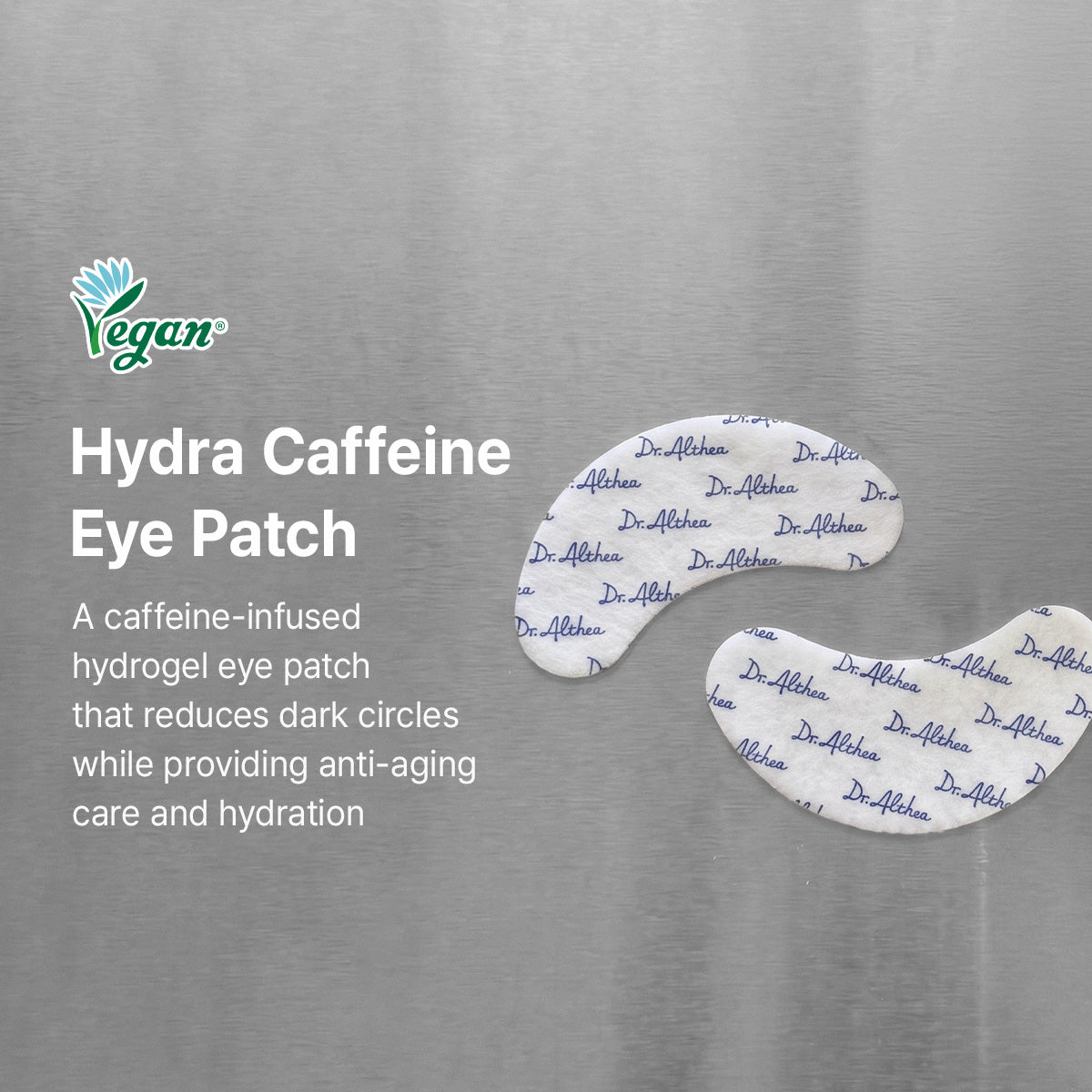 Hydra Caffeine Eye Patch