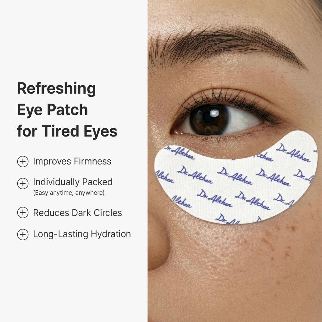 Hydra Caffeine Eye Patch