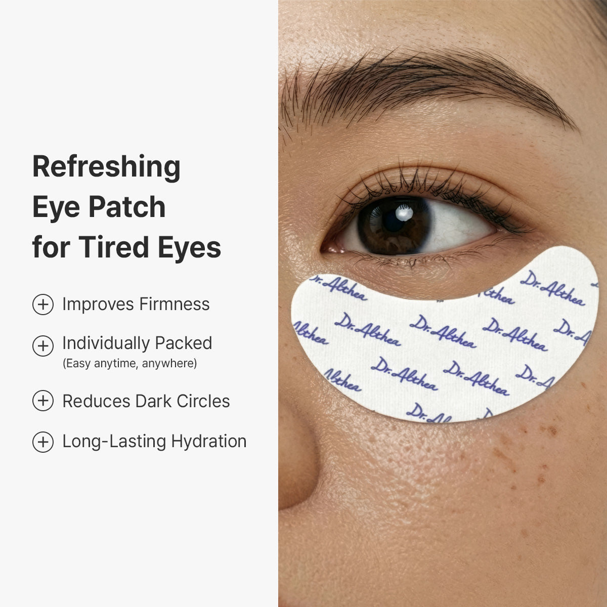 Hydra Caffeine Eye Patch